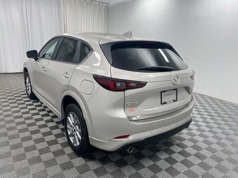 Used 2025 MAZDA CX-5 AWD 2.5 S w/ Preferred Package image 6