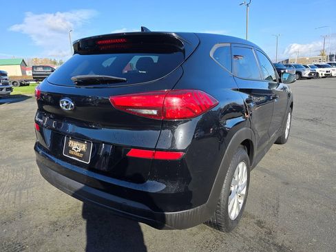 Used 2019 Hyundai Tucson SE FWD image 4