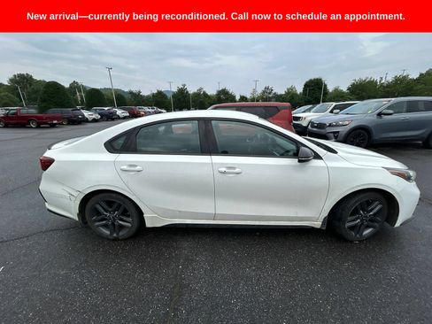 Used 2020 Kia Forte GT-Line FWD image 9