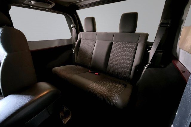 Used 2012 Jeep Wrangler Sport AWD/4WD image 22