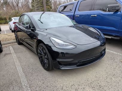 Used 2023 Tesla Model 3 Performance