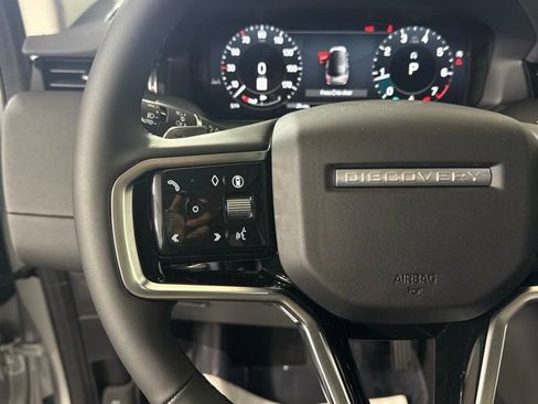 Certified 2025 Land Rover Discovery Sport S AWD/4WD image 39