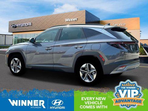 New 2025 Hyundai Tucson SEL image 5