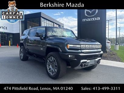 Used 2025 GMC Hummer EV 3X
