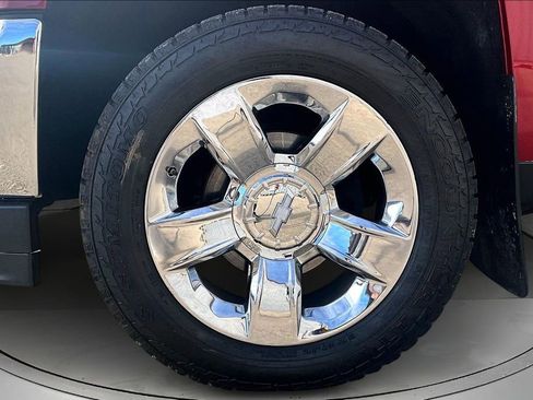 Used 2018 Chevrolet Silverado 1500 LTZ w/ Sport Package image 29