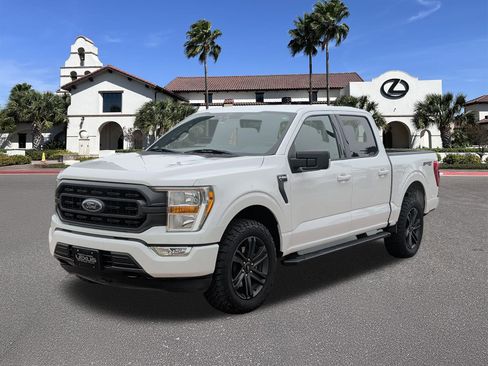 Used 2021 Ford F150 XLT w/ Equipment Group 301A Mid AWD/4WD image 5