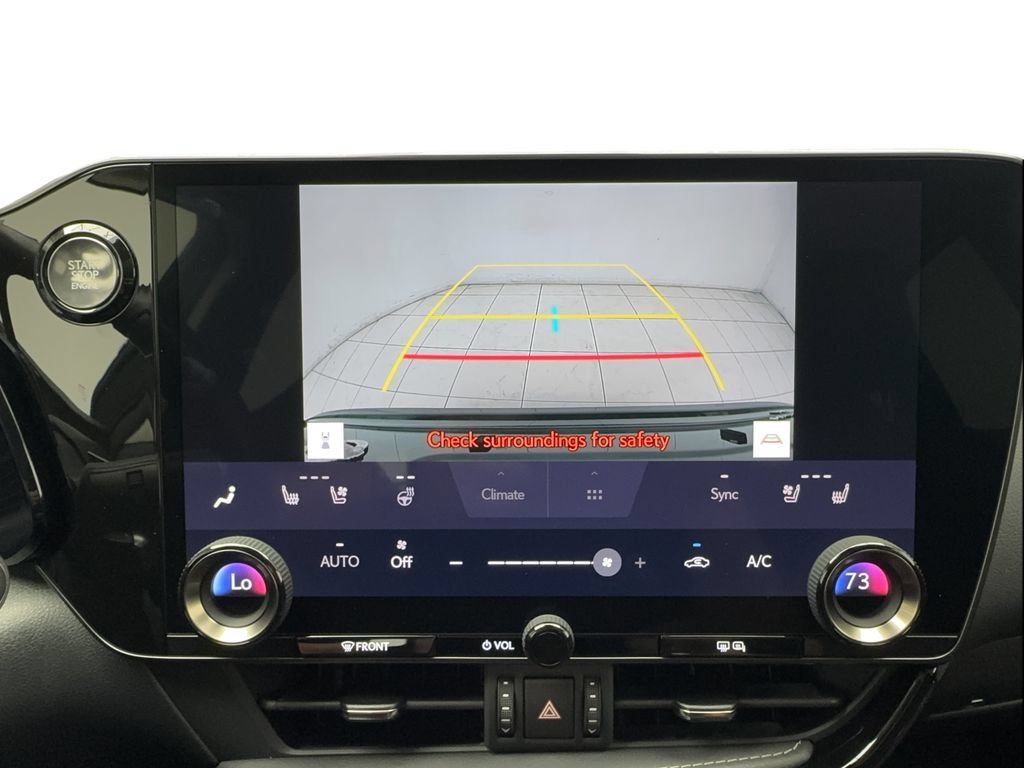 Used 2023 Lexus NX 350 AWD image 50