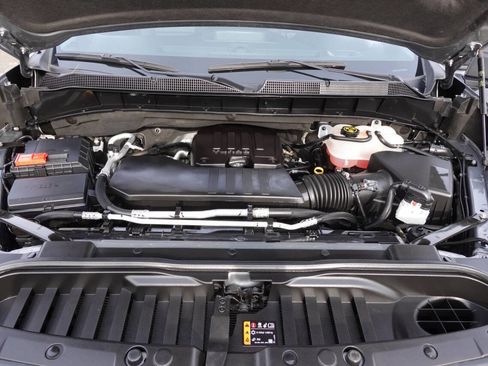 Used 2023 Chevrolet Silverado 1500 Custom w/ LPO, Dark Essentials Package image 51