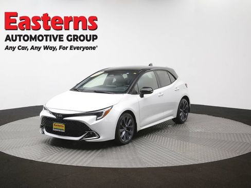 Used 2024 Toyota Corolla XSE FWD image 57