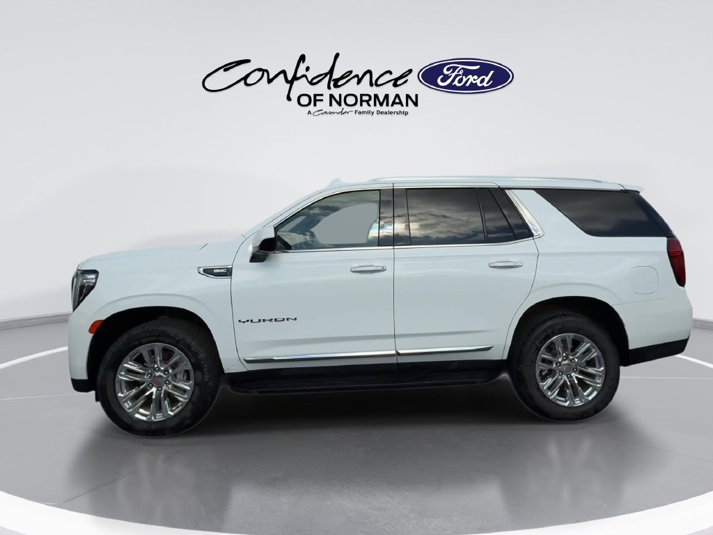 Used 2024 GMC Yukon SLT RWD image 6