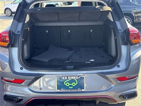 Certified 2021 Buick Encore GX Essence w/ Advanced Technology Package image 25