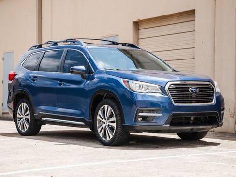 Used 2019 Subaru Ascent Limited w/ Popular Package #3 AWD/4WD image 6