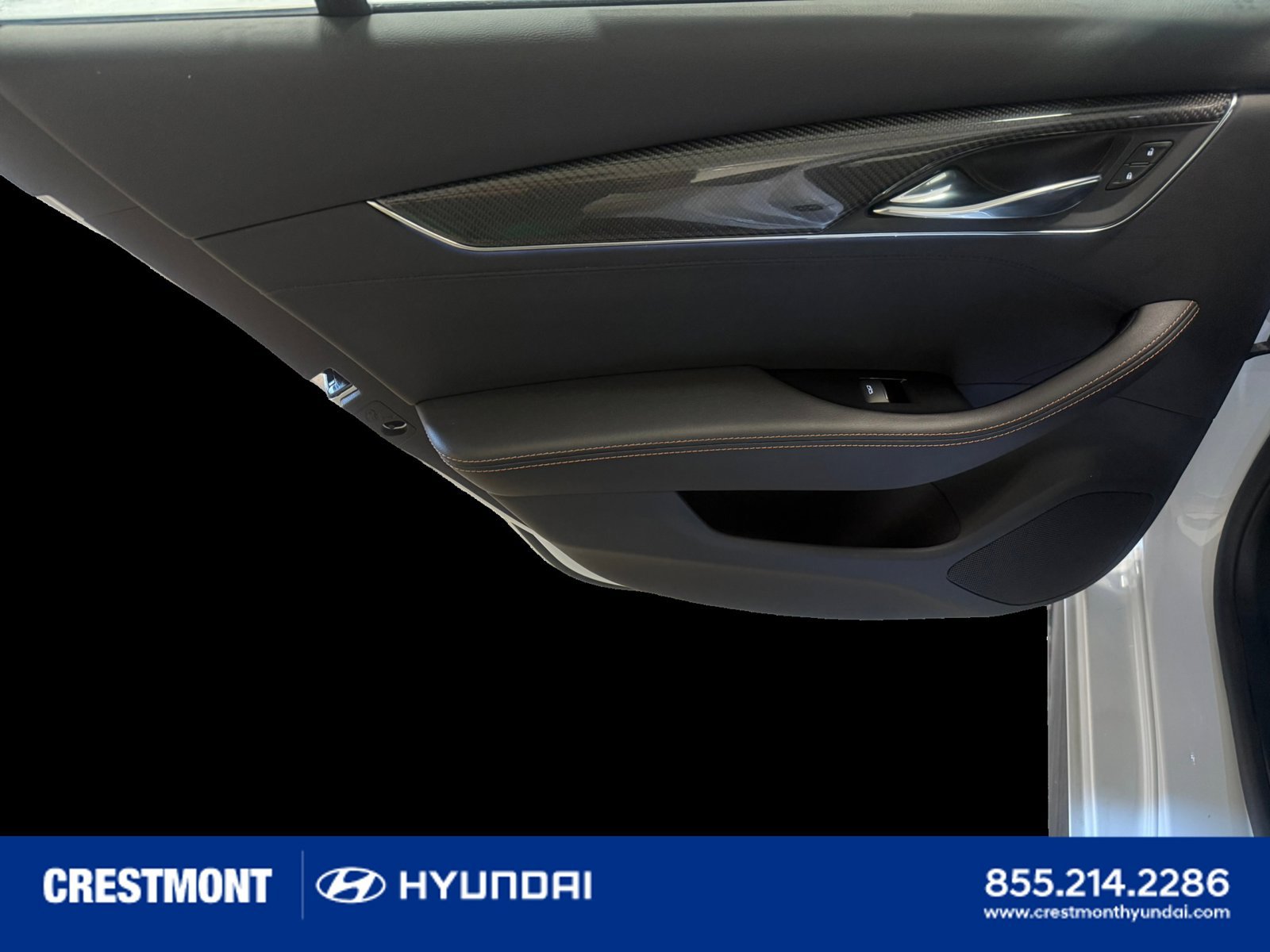 Used 2023 Cadillac CT5 Sport w/ Climate Package AWD/4WD image 25