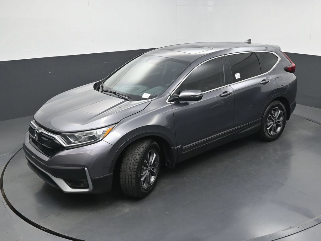 Used 2022 Honda CR-V EX-L image 33
