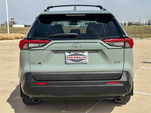 Used 2023 Toyota RAV4 XLE image 4