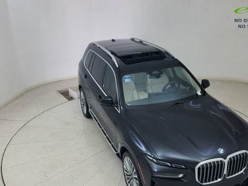 Used 2024 BMW X7 xDrive40i w/ Parking Assistance Package AWD/4WD image 83