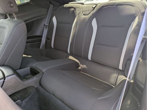 Used 2021 Chevrolet Camaro LS RWD image 14