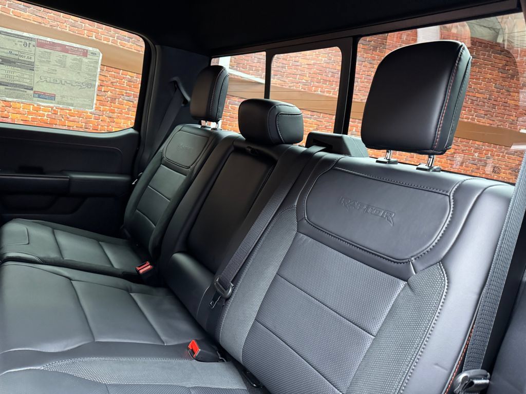 New 2026 Ford F150 Raptor AWD/4WD image 28