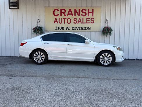 Used 2014 Honda Accord EX-L image 6