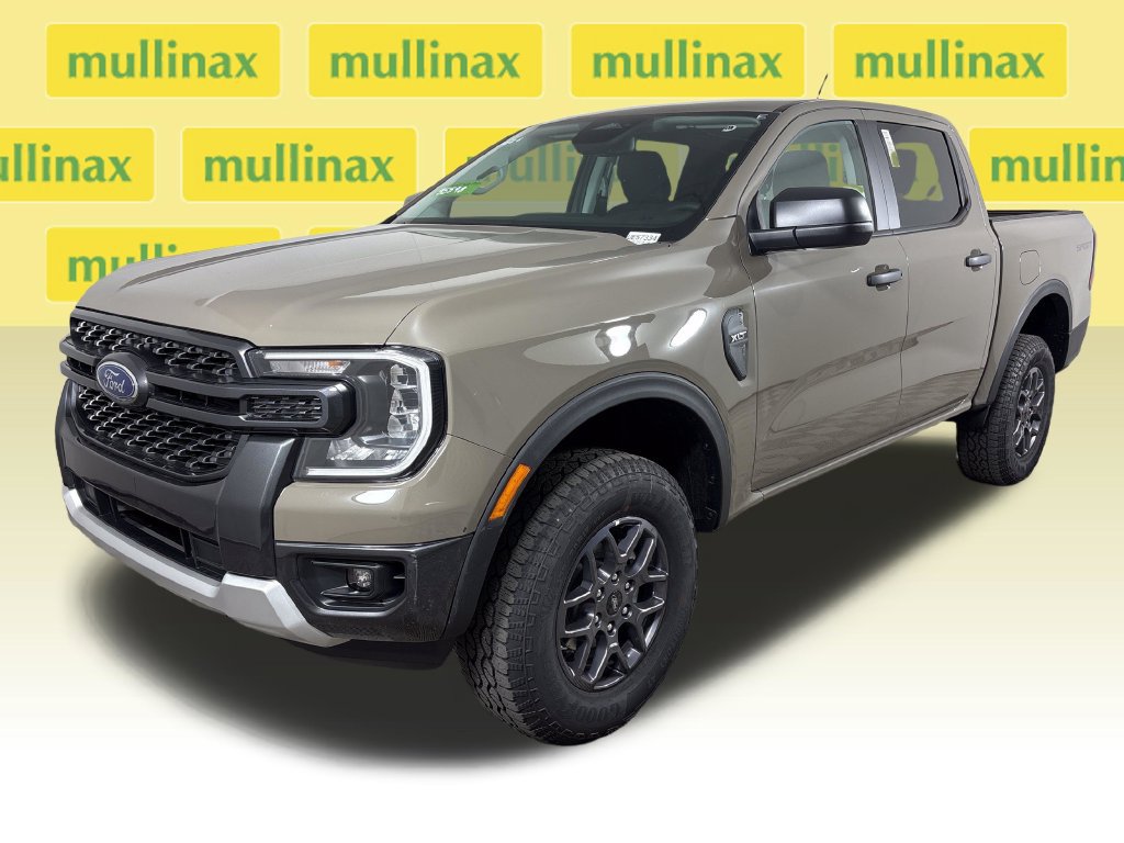 New 2026 Ford Ranger XLT w/ Trailer Tow Package RWD image 15