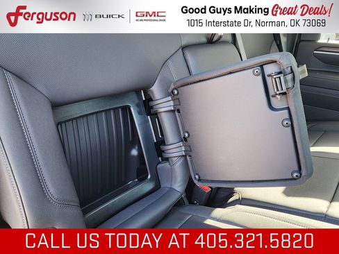 New 2026 GMC Sierra 2500 SLT w/ Max Trailering Package AWD/4WD image 48
