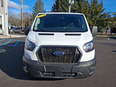 Used 2024 Ford Transit 250 Low Roof w/ Exterior Upgrade Package image 2