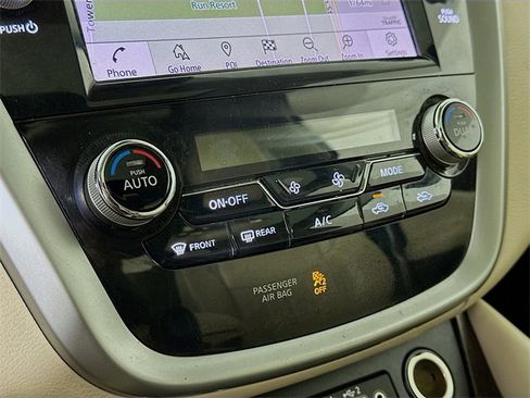 Used 2021 Nissan Murano Platinum w/ Cargo Package image 26