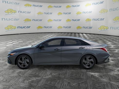 New 2026 Hyundai Elantra Sport FWD image 3
