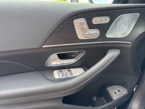 New 2025 Mercedes-Benz GLS 580 4MATIC image 23