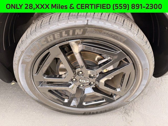 Certified 2023 Kia Telluride EX X-Line AWD/4WD image 27