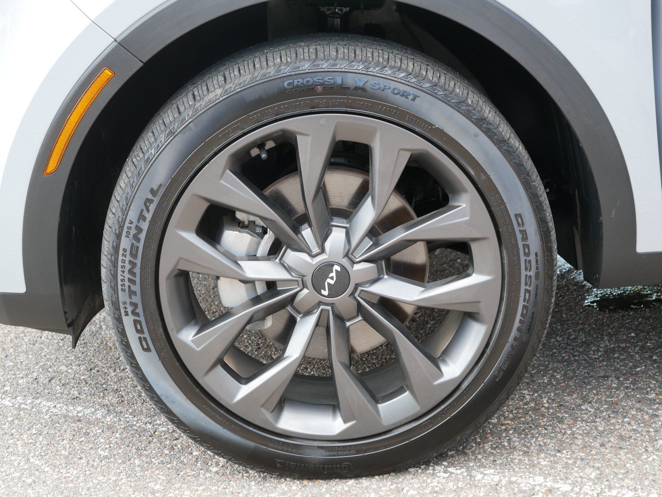 Certified 2023 Kia Sorento SX Prestige AWD/4WD image 15
