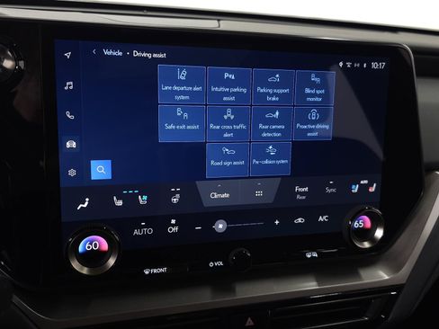Certified 2025 Lexus TX 350 AWD w/ Technology Package image 28