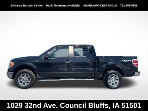 Used 2010 Ford F150 XLT AWD/4WD image 4