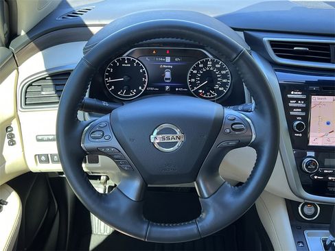 Used 2022 Nissan Murano Platinum w/ Cargo Package image 20