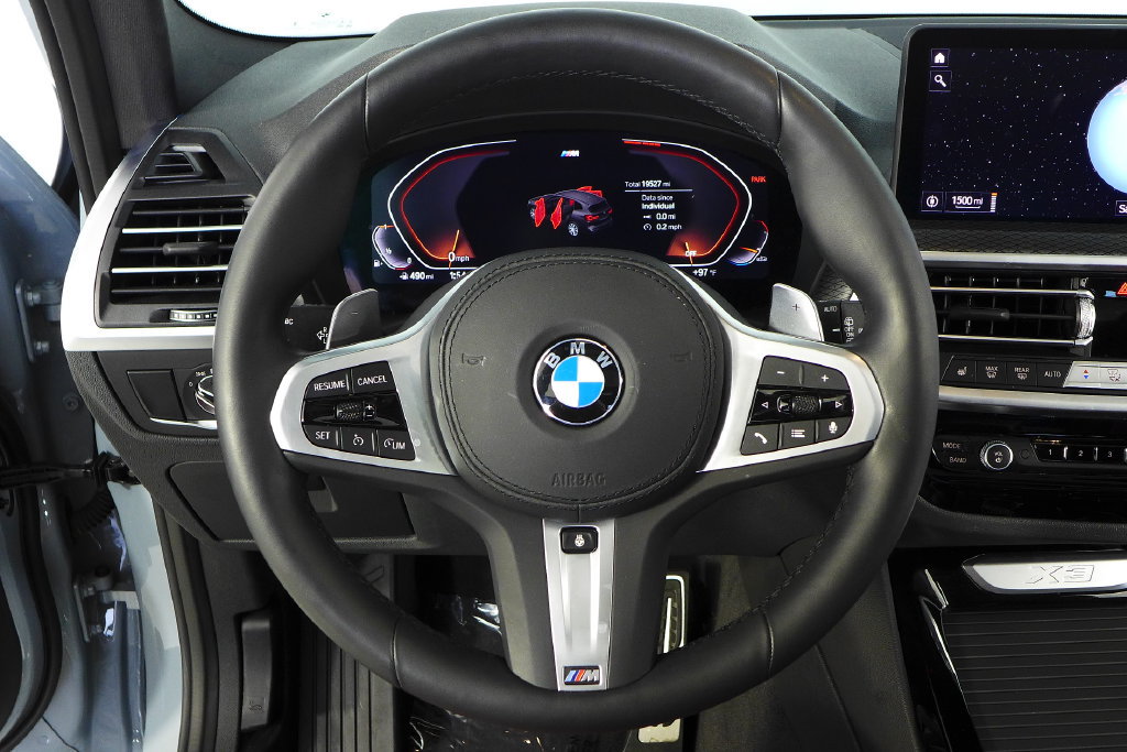 Certified 2024 BMW X3 sDrive30i w/ Premium Package w/ZPA RWD image 27