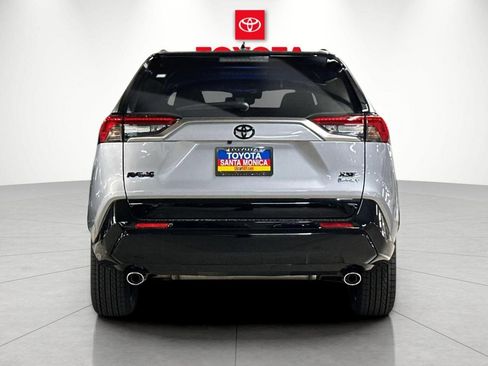 New 2025 Toyota RAV4 XSE image 4