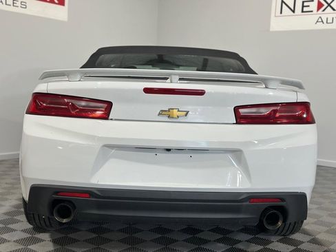 Used 2017 Chevrolet Camaro LT image 9