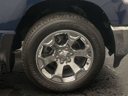 Used 2022 RAM 1500 Big Horn AWD/4WD image 26