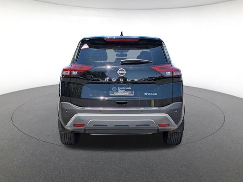 Used 2023 Nissan Rogue SV AWD/4WD image 6