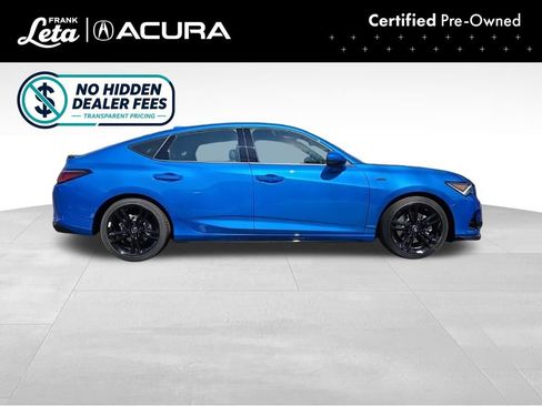 Used 2026 Acura Integra A-Spec FWD image 9