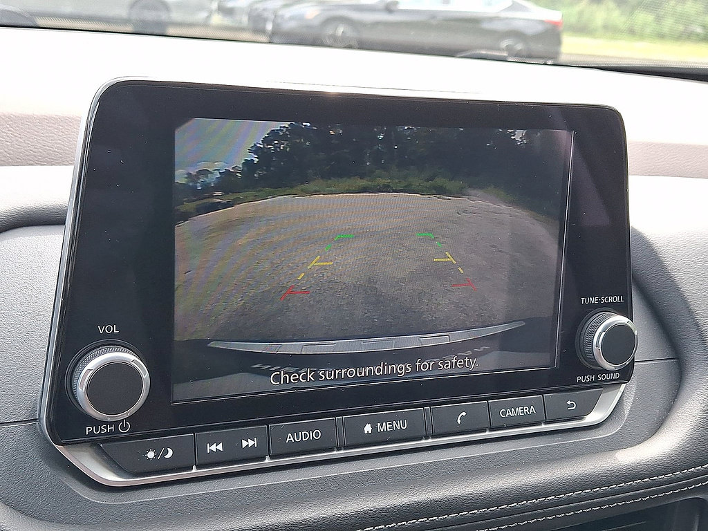 Certified 2023 Nissan Rogue SV AWD/4WD image 15