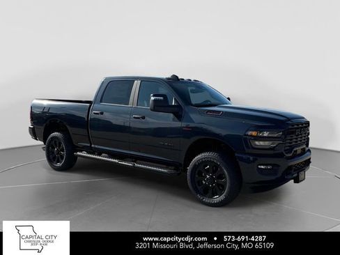 New 2026 RAM 2500 Big Horn AWD/4WD image 1