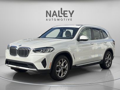 Used 2024 BMW X3 sDrive30i w/ Premium Package w/ZPA