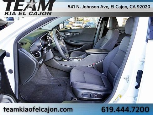 Used 2024 Chevrolet Malibu LT image 13