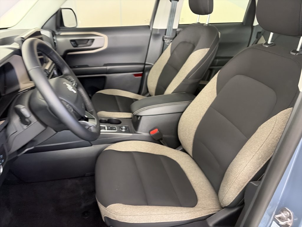 Used 2025 Ford Bronco Sport Big Bend w/ Convenience Package AWD/4WD image 11
