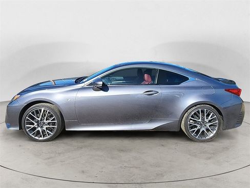 Used 2016 Lexus RC 350 AWD image 2