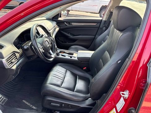 Certified 2021 Honda Accord Sport Special Edition image 14