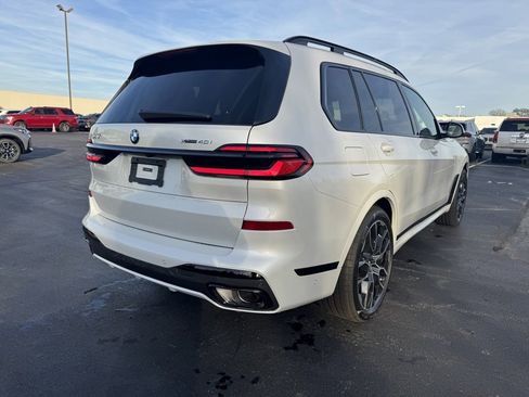 New 2026 BMW X7 xDrive40i w/ M Sport Package image 6