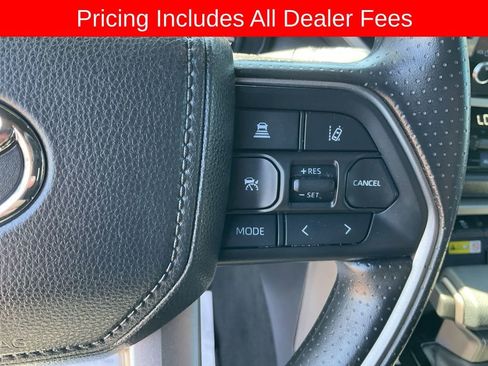 Used 2025 Toyota Tundra SR5 AWD/4WD image 8