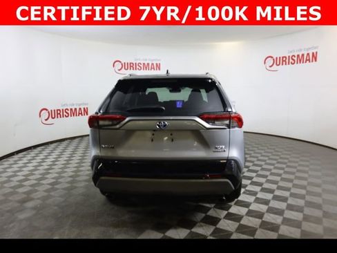 Used 2023 Toyota RAV4 XSE image 10